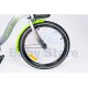 TomaBike vaikiškas dviratis 20 Platinum Green