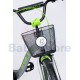 TomaBike vaikiškas dviratis 20 Platinum Green