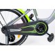 TomaBike vaikiškas dviratis 20 Platinum Green