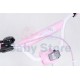 TomaBike vaikiškas dviratis 20 Little Princess Pink