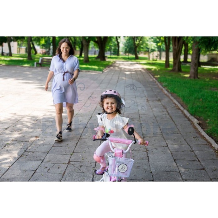 TOMABIKE dviratis 20" LITTLE PRINCESS Purple