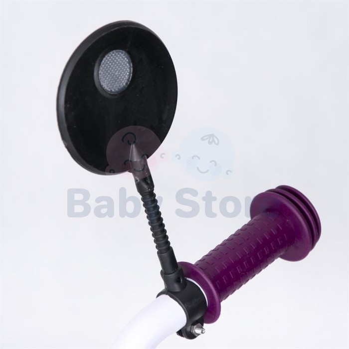 TOMABIKE dviratis 20" LITTLE PRINCESS Purple