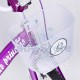 TOMABIKE dviratis 20" LITTLE PRINCESS Purple