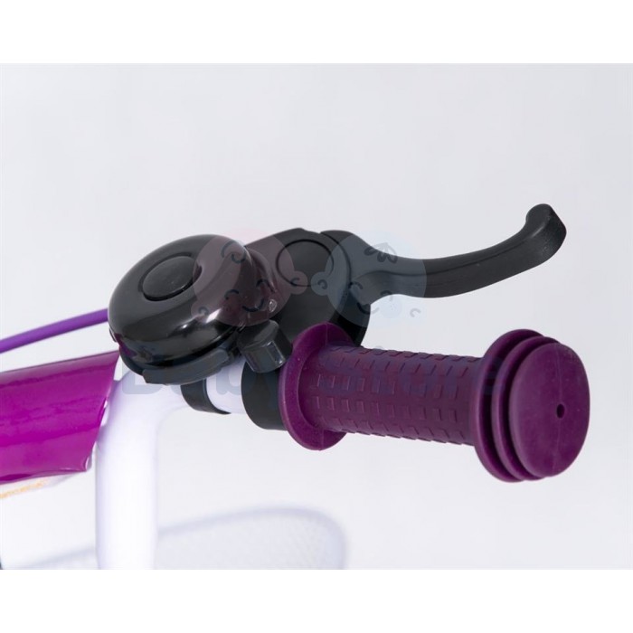 TOMABIKE dviratis 20" LITTLE PRINCESS Purple
