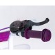TOMABIKE dviratis 20" LITTLE PRINCESS Purple