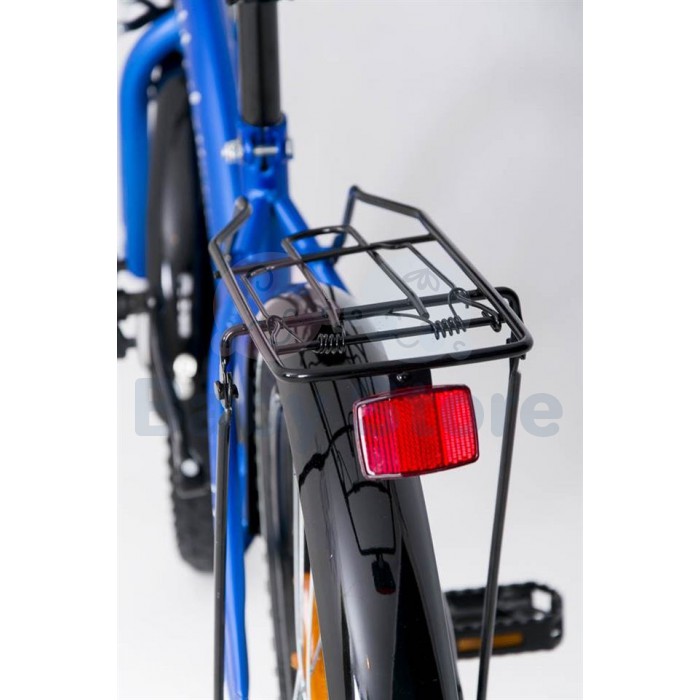 TomaBike vaikiškas dviratis 20 Platinum Blue