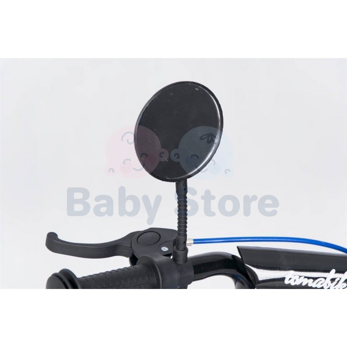 TomaBike vaikiškas dviratis 20 Platinum Blue