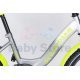 TOMABIKE dviratis 18" PLATINUM GREEN
