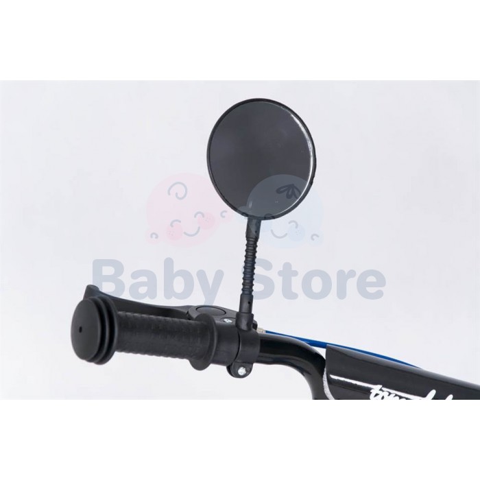 TomaBike vaikiškas dviratis 18 Platinum Blue