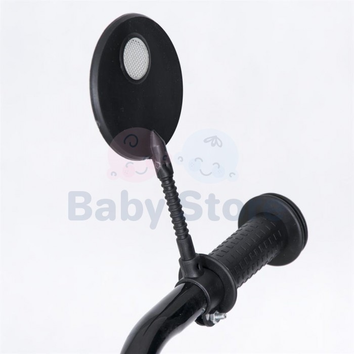 TomaBike vaikiškas dviratis 18 Platinum White