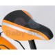 TOMABIKE dviratis 18" PLATINUM ORANGE