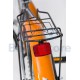 TOMABIKE dviratis 18" PLATINUM ORANGE