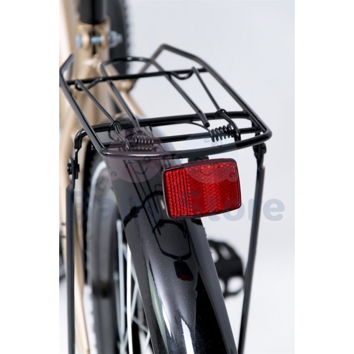TOMABIKE dviratis 18" PLATINUM GOLD TOMABIKE dviratis 18" PLATINUM GOLD