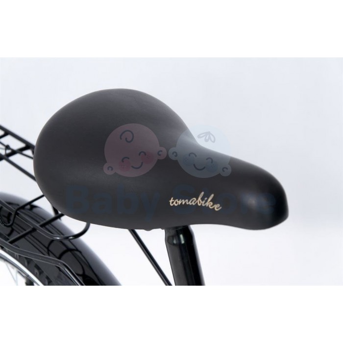 TomaBike vaikiškas dviratis 18 Platinum Gold