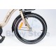 TOMABIKE dviratis 18" PLATINUM GOLD TOMABIKE dviratis 18" PLATINUM GOLD