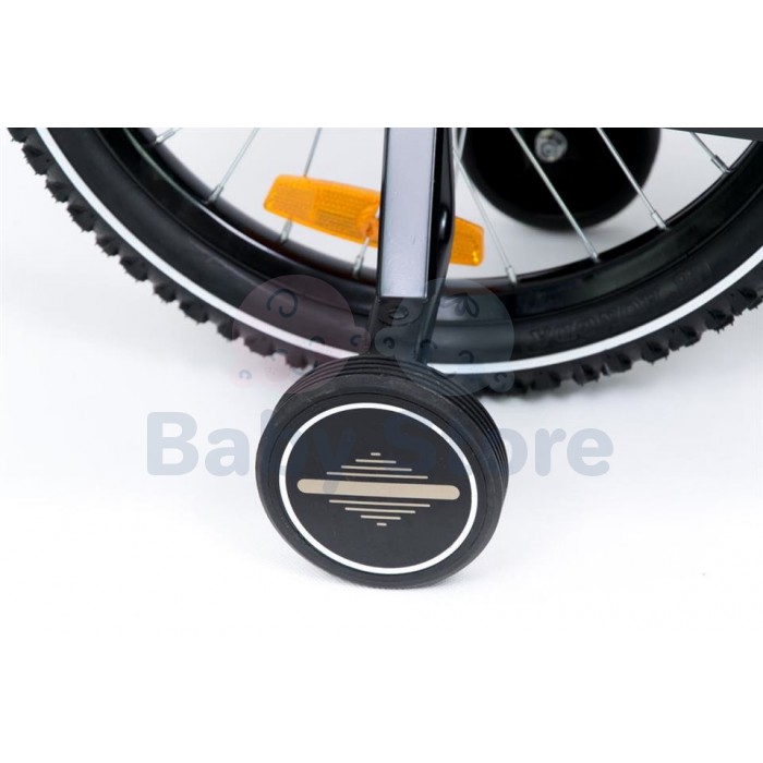 TomaBike vaikiškas dviratis 18 Platinum Gold