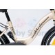 TOMABIKE dviratis 18" PLATINUM GOLD TOMABIKE dviratis 18" PLATINUM GOLD