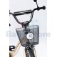 TOMABIKE dviratis 18" PLATINUM GOLD TOMABIKE dviratis 18" PLATINUM GOLD