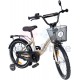 TomaBike vaikiškas dviratis 18 Platinum Gold