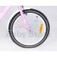 TOMABIKE dviratis 18" LITTLE PRINCESS PINK