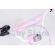 TomaBike vaikiškas dviratis 18 Little Princess Pink