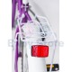 TomaBike vaikiškas dviratis 18 Little Princess Purple