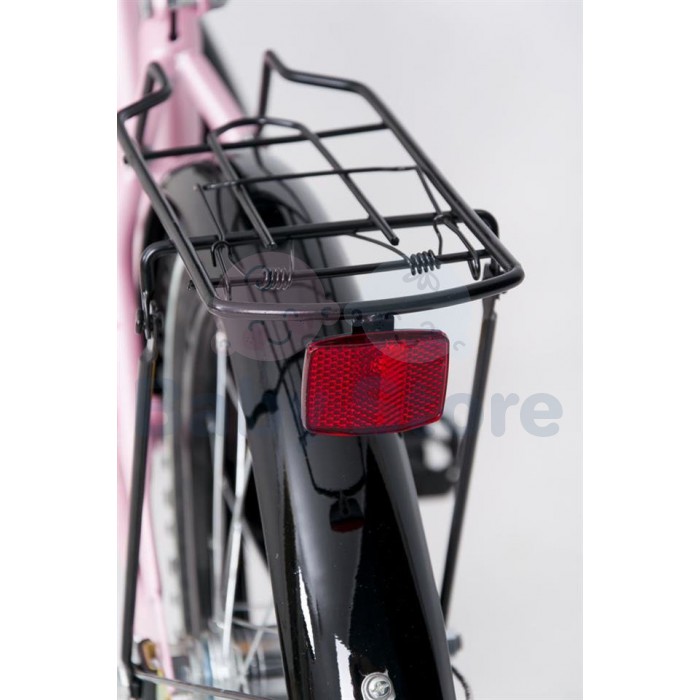 TomaBike vaikiškas dviratis 16 Platinum Pink