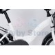 TomaBike vaikiškas dviratis 16 Platinum White