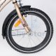 TOMABIKE dviratis 16" PLATINUM GOLD