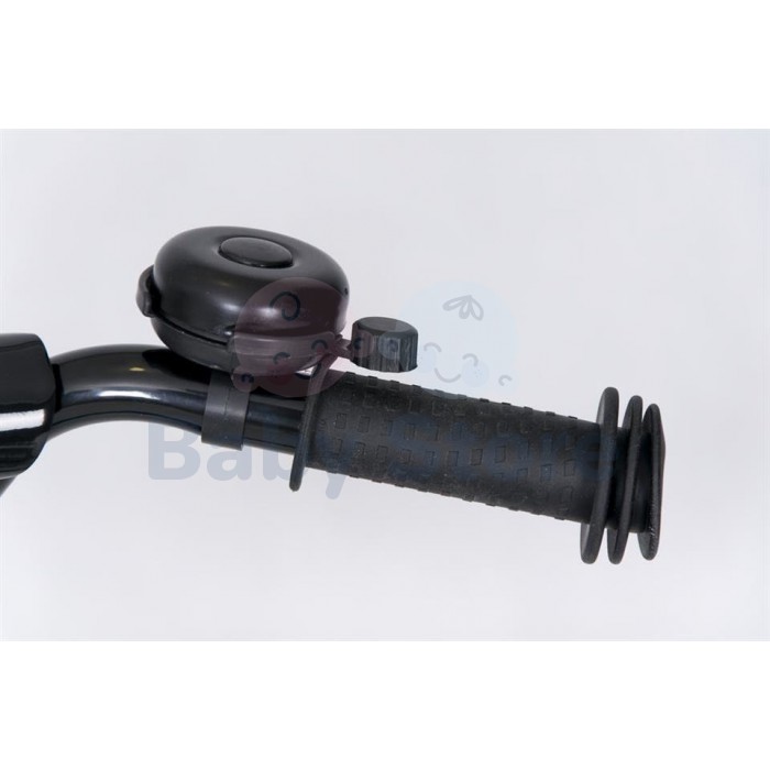 TomaBike vaikiškas dviratis 16 Platinum Blue