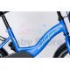 TOMABIKE dviratis 16" PLATINUM BLUE