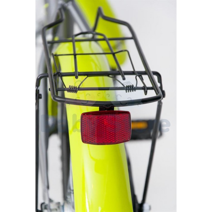 TomaBike vaikiškas dviratis 16 Platinum Green