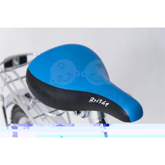 Elgrom 16" BMX Blue vaikų dviratis su tvirtu plieniniu rėmu mathematica Copy code