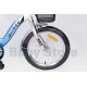 Elgrom 16" BMX Blue vaikų dviratis su tvirtu plieniniu rėmu mathematica Copy code