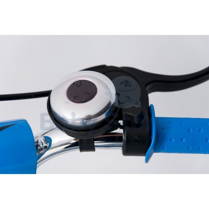 Elgrom 16" BMX Blue vaikų dviratis su tvirtu plieniniu rėmu mathematica Copy code