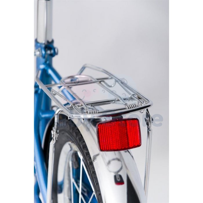 ELGROM dviratis 16" BMX BLUE
