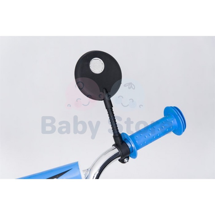 Elgrom 16" BMX Blue vaikų dviratis su tvirtu plieniniu rėmu mathematica Copy code