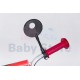 ELGROM dviratis 16" BMX RED ELGROM dviratis 16" BMX RED