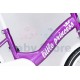 TomaBike vaikiškas dviratis 14 Little Princess Purple