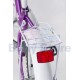 TomaBike vaikiškas dviratis 14 Little Princess Purple