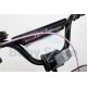 TomaBike vaikiškas dviratis 14 Platinum Pink