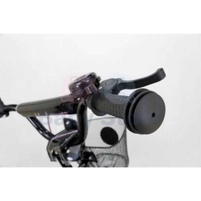 TomaBike vaikiškas dviratis 14 Platinum Pink