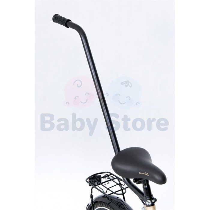 TomaBike vaikiškas dviratis 14 Platinum Gold