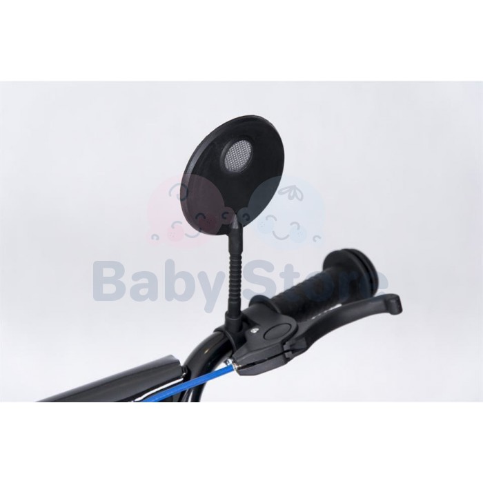 TOMABIKE dviratis 14" PLATINUM Blue