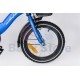 TOMABIKE dviratis 14" PLATINUM Blue