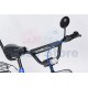 TOMABIKE dviratis 14" PLATINUM Blue