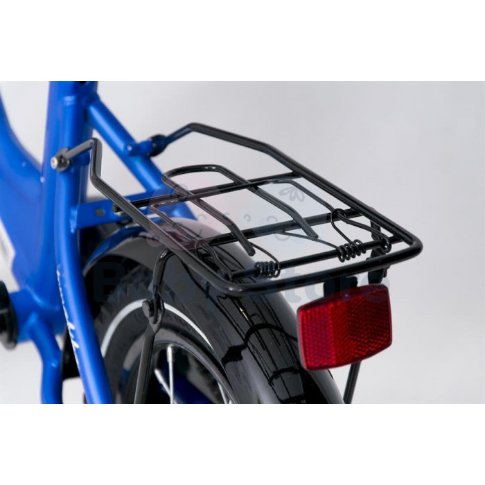 TOMABIKE dviratis 14" PLATINUM Blue
