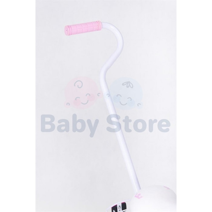 TomaBike Little Princess Pink 12 colių vaikiškas dviratis