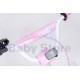 TomaBike Little Princess Pink 12 colių vaikiškas dviratis