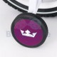 TOMABIKE dviratis 12" LITTLE PRINCESS PURPLE TOMABIKE dviratis 12" LITTLE PRINCESS PURPLE